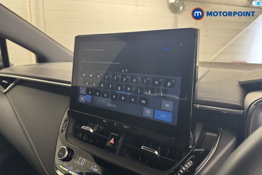 Toyota Corolla Excel Automatic Petrol-Electric Hybrid Estate - Stock Number (1534655) - 2nd supplementary image