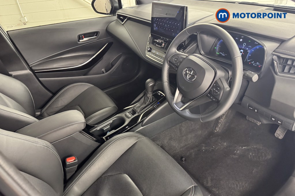 Toyota Corolla Excel Automatic Petrol-Electric Hybrid Estate - Stock Number (1534655) - 6th supplementary image