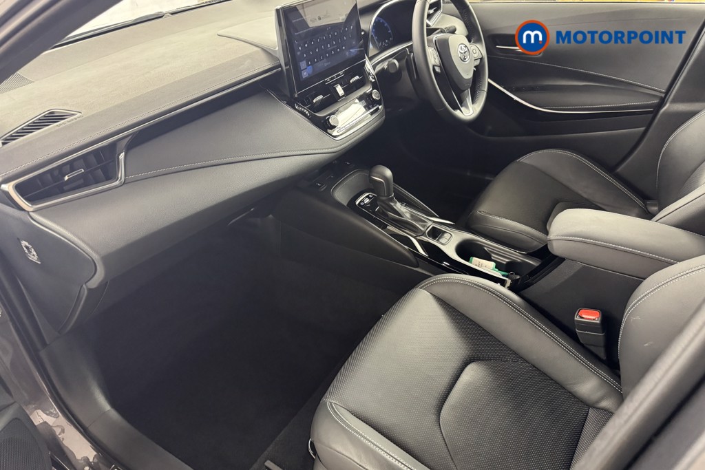 Toyota Corolla Excel Automatic Petrol-Electric Hybrid Estate - Stock Number (1534655) - 7th supplementary image