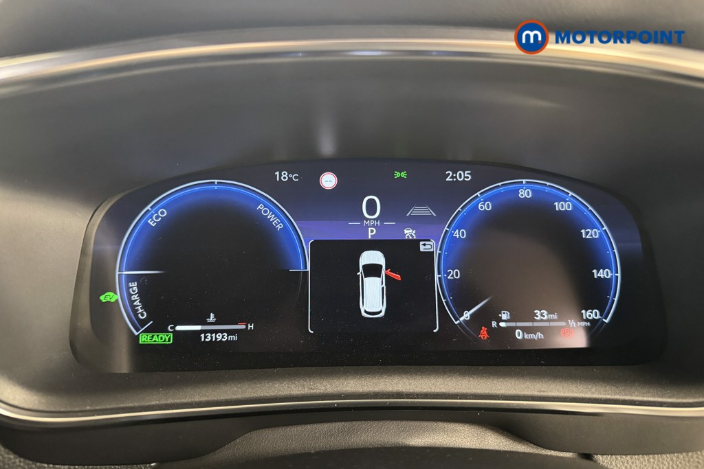 Toyota Corolla Excel Automatic Petrol-Electric Hybrid Estate - Stock Number (1534655) - 8th supplementary image