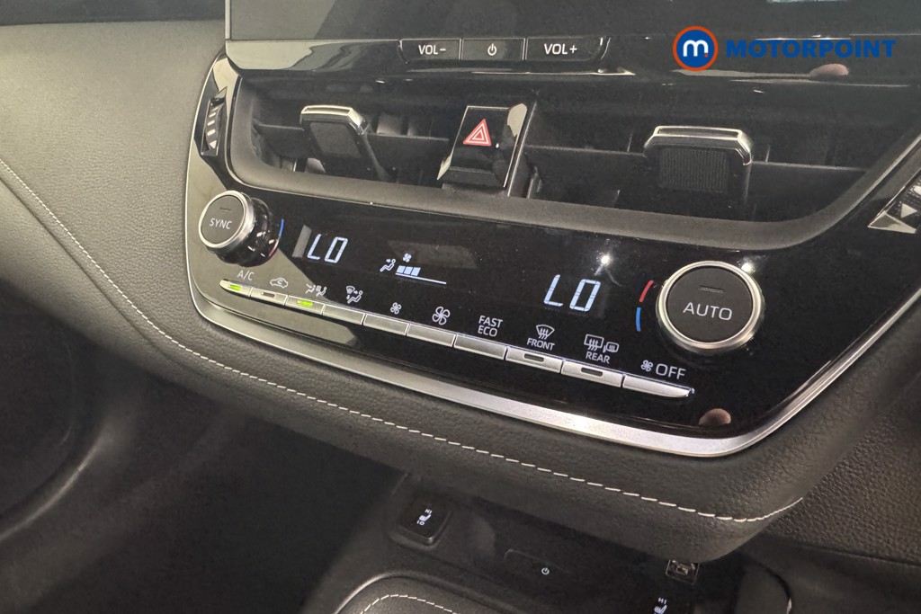 Toyota Corolla Excel Automatic Petrol-Electric Hybrid Estate - Stock Number (1534655) - 10th supplementary image
