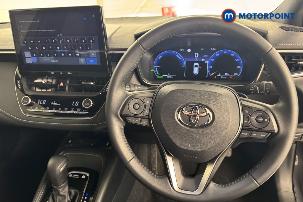 Toyota Corolla Excel Automatic Petrol-Electric Hybrid Estate - Stock Number (1534655) - 1st supplementary image