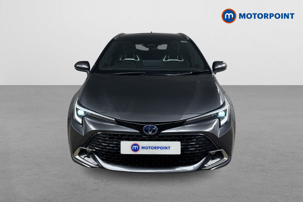 Toyota Corolla Excel Automatic Petrol-Electric Hybrid Estate - Stock Number (1534655) - Front bumper