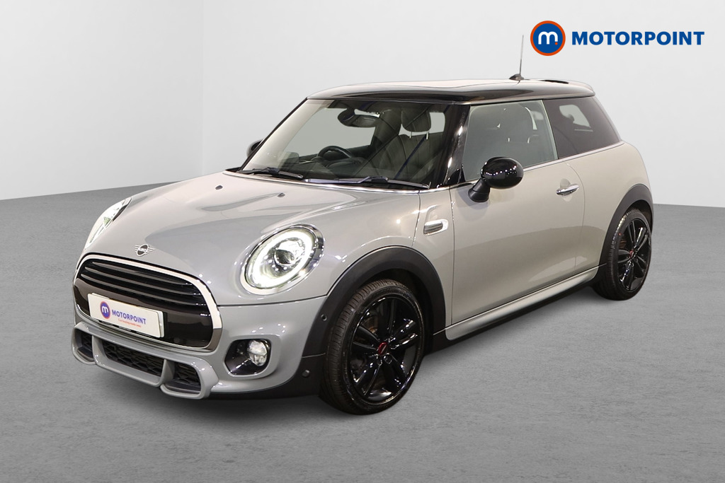 Mini Hatchback Cooper Sport Automatic Petrol Hatchback - Stock Number (1534946) - Passenger side front corner