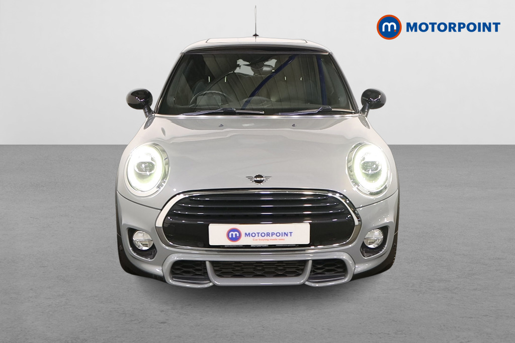 Mini Hatchback Cooper Sport Automatic Petrol Hatchback - Stock Number (1534946) - Front bumper