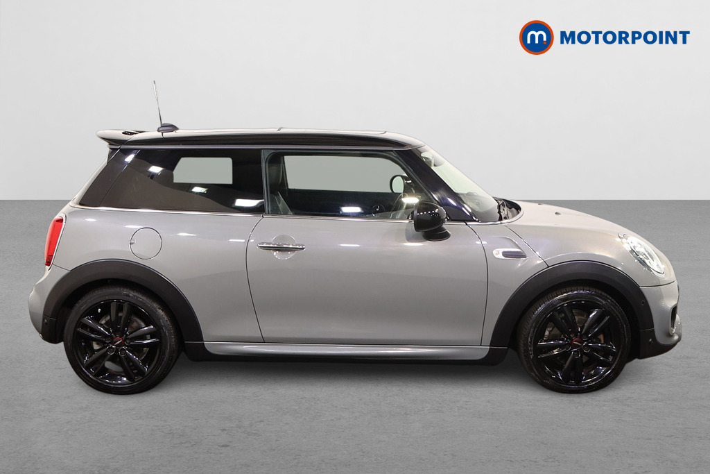 Mini Hatchback Cooper Sport Automatic Petrol Hatchback - Stock Number (1534946) - Drivers side