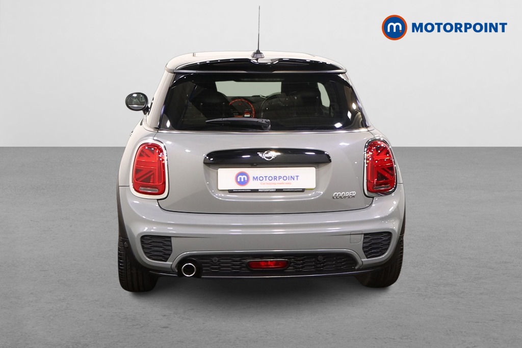 Mini Hatchback Cooper Sport Automatic Petrol Hatchback - Stock Number (1534946) - Rear bumper
