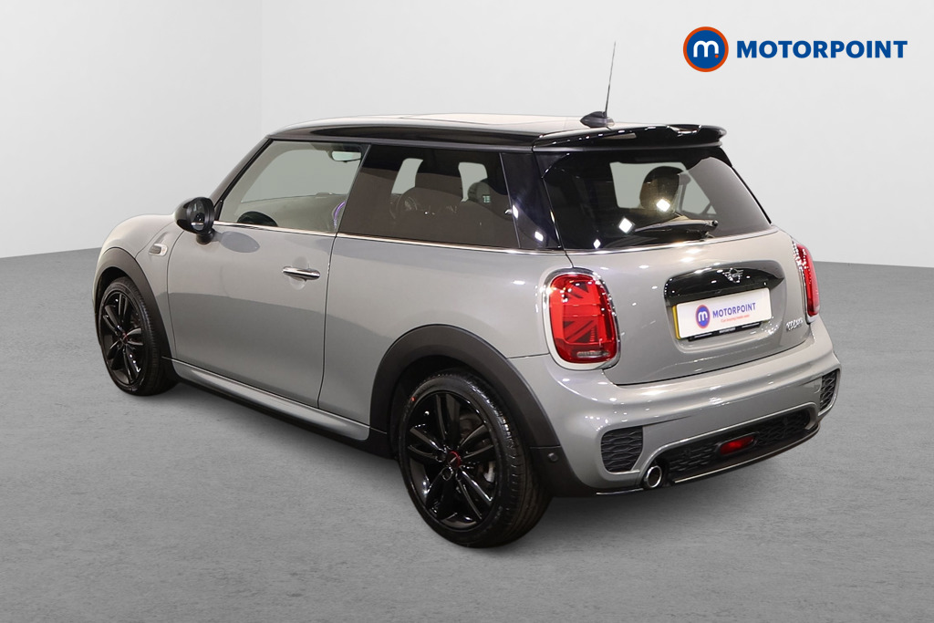 Mini Hatchback Cooper Sport Automatic Petrol Hatchback - Stock Number (1534946) - Passenger side rear corner