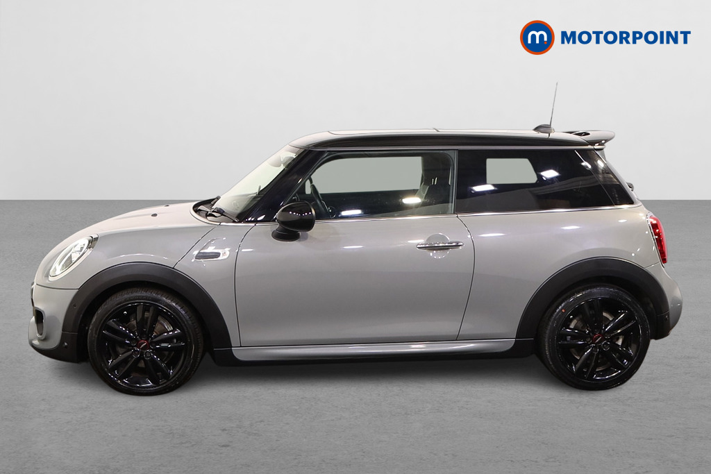 Mini Hatchback Cooper Sport Automatic Petrol Hatchback - Stock Number (1534946) - Passenger side