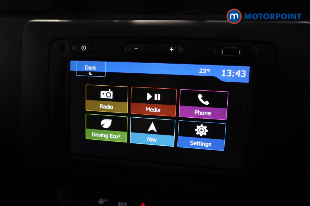 Dacia Duster Prestige Manual Petrol SUV - Stock Number (1534965) - 6th supplementary image