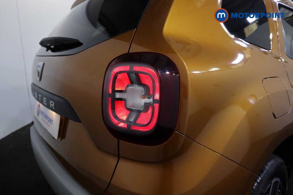 Dacia Duster Prestige Manual Petrol SUV - Stock Number (1534965) - 21st supplementary image