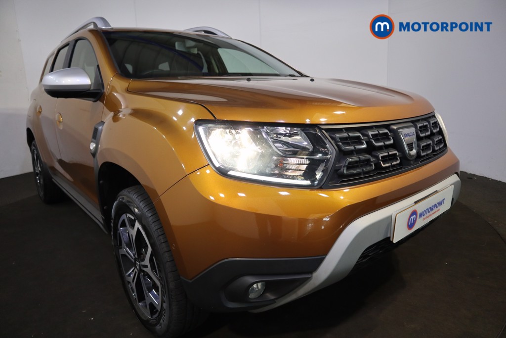 Dacia Duster Prestige Manual Petrol SUV - Stock Number (1534965) - 22nd supplementary image