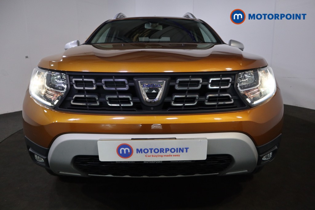 Dacia Duster Prestige Manual Petrol SUV - Stock Number (1534965) - 23rd supplementary image