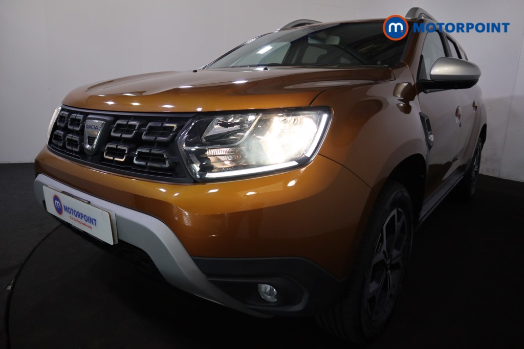 Dacia Duster Prestige Manual Petrol SUV - Stock Number (1534965) - 24th supplementary image