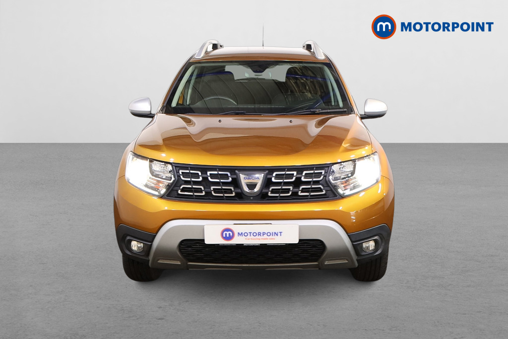 Dacia Duster Prestige Manual Petrol SUV - Stock Number (1534965) - Front bumper