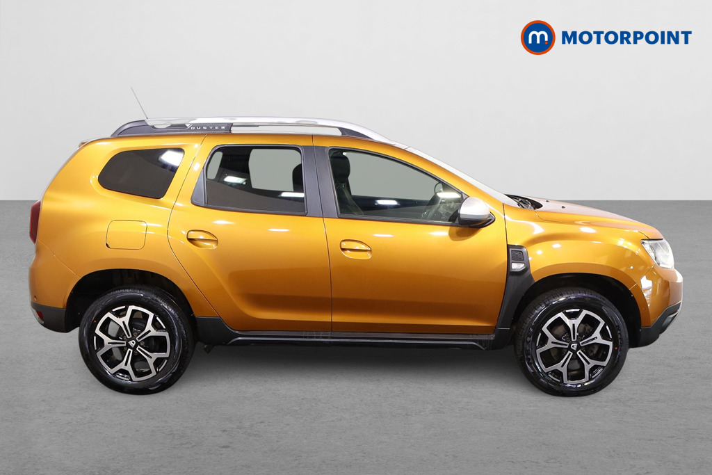Dacia Duster Prestige Manual Petrol SUV - Stock Number (1534965) - Drivers side