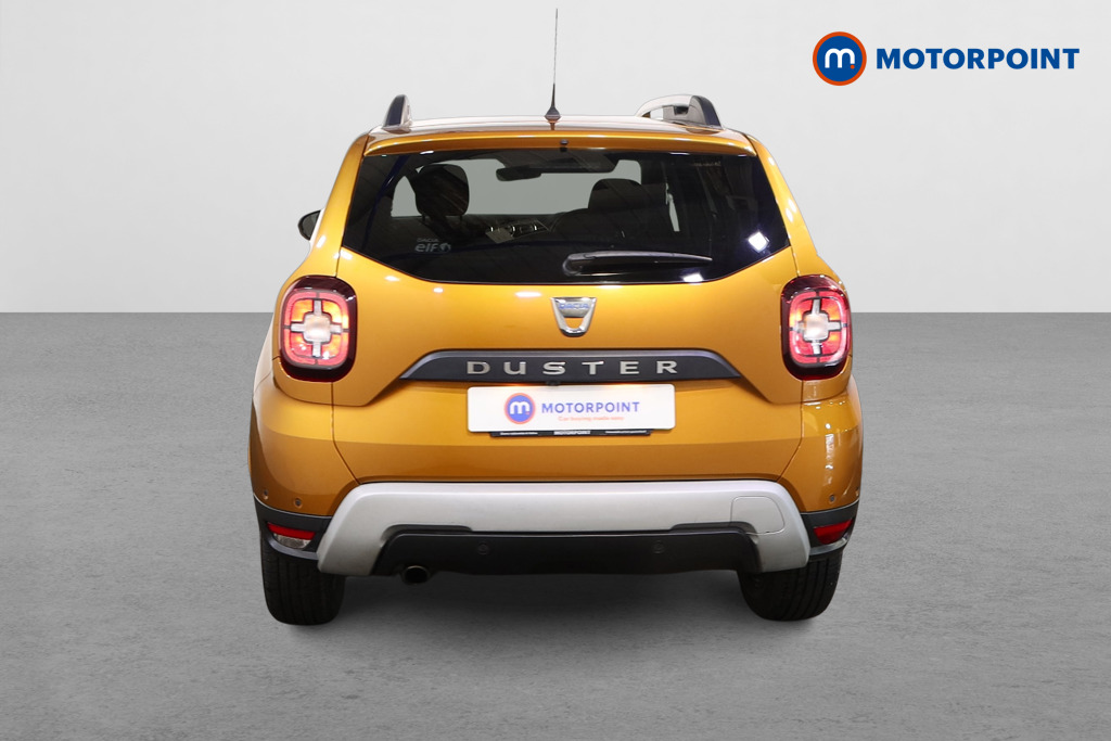 Dacia Duster Prestige Manual Petrol SUV - Stock Number (1534965) - Rear bumper