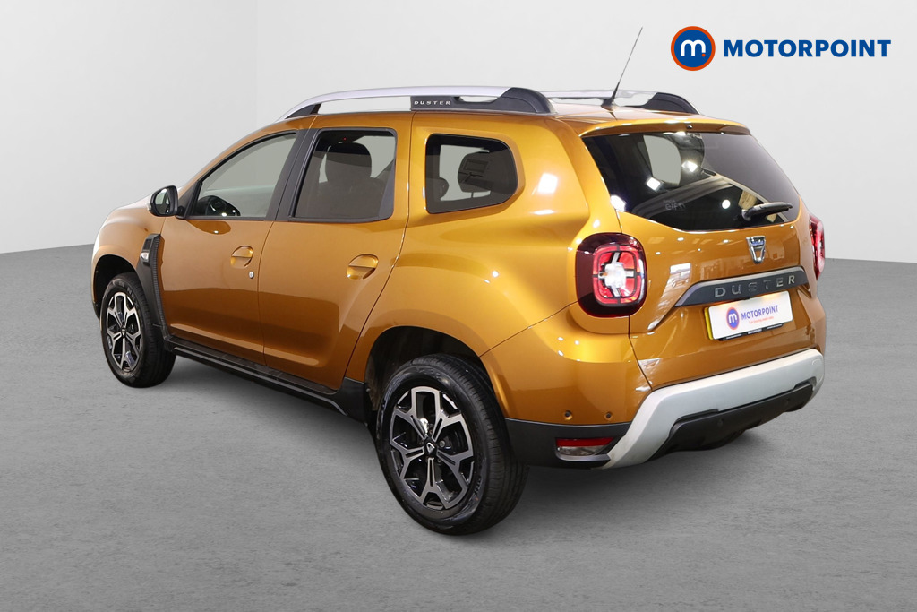 Dacia Duster Prestige Manual Petrol SUV - Stock Number (1534965) - Passenger side rear corner