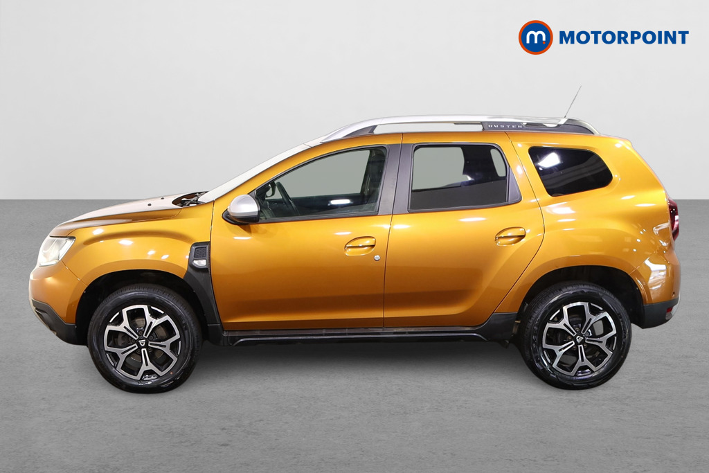 Dacia Duster Prestige Manual Petrol SUV - Stock Number (1534965) - Passenger side