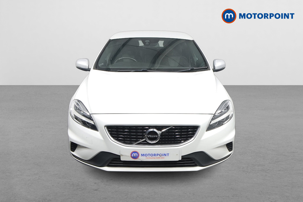 Volvo V40 R Design Manual Petrol Hatchback - Stock Number (1535050) - Front bumper