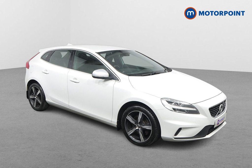 Volvo V40 R Design Manual Petrol Hatchback - Stock Number (1535050) - Drivers side front corner