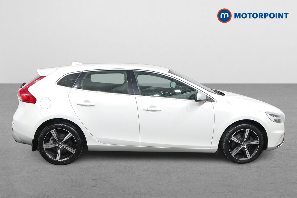 Volvo V40 R Design Manual Petrol Hatchback - Stock Number (1535050) - Drivers side