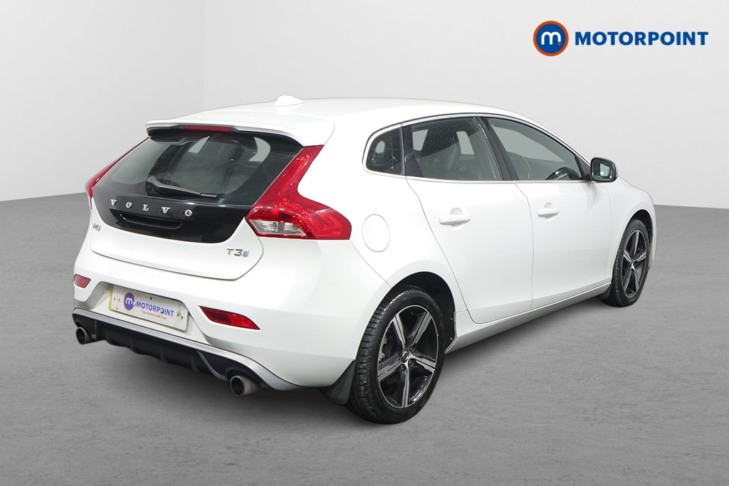 Volvo V40 R Design Manual Petrol Hatchback - Stock Number (1535050) - Drivers side rear corner