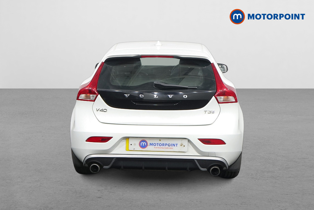 Volvo V40 R Design Manual Petrol Hatchback - Stock Number (1535050) - Rear bumper