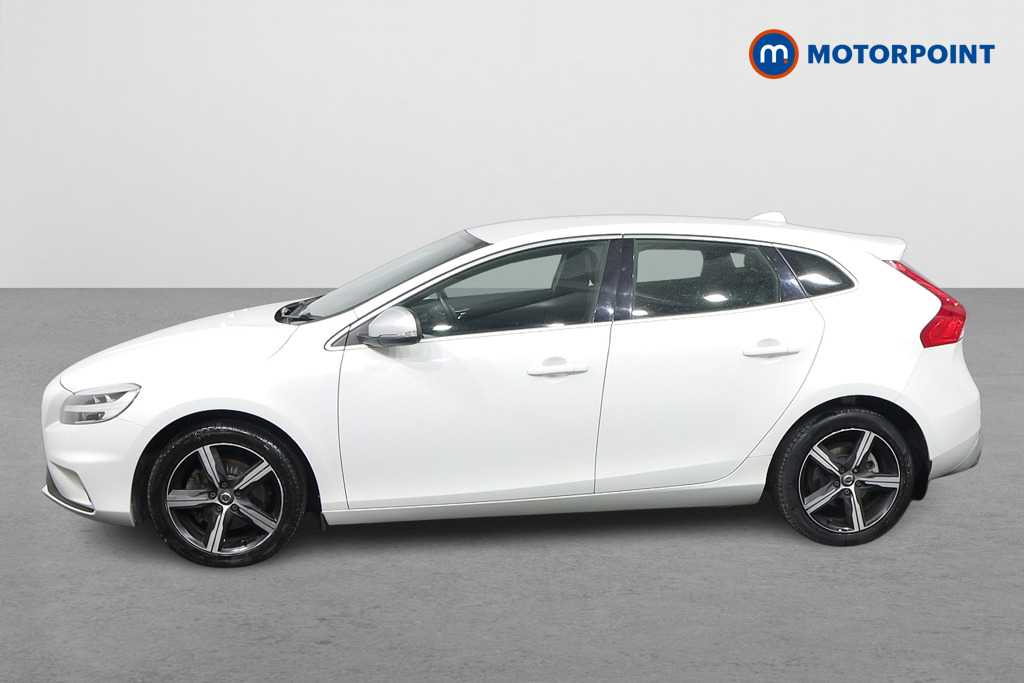 Volvo V40 R Design Manual Petrol Hatchback - Stock Number (1535050) - Passenger side