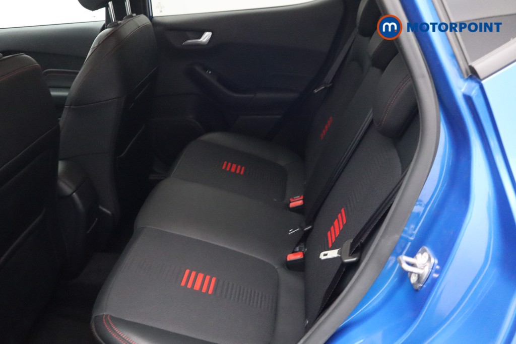 Ford Fiesta St-Line X Edition Manual Petrol Hatchback - Stock Number (1535360) - 2nd supplementary image
