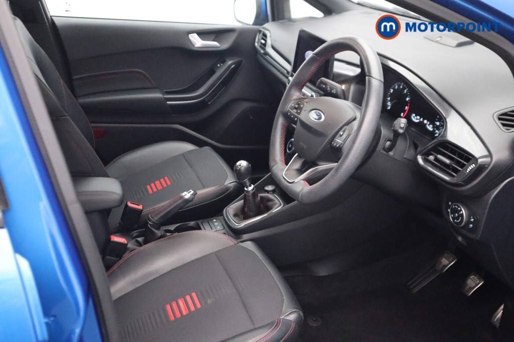 Ford Fiesta St-Line X Edition Manual Petrol Hatchback - Stock Number (1535360) - 3rd supplementary image