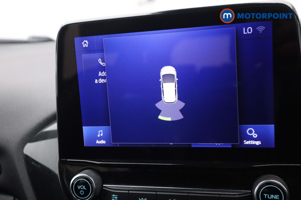 Ford Fiesta St-Line X Edition Manual Petrol Hatchback - Stock Number (1535360) - 9th supplementary image