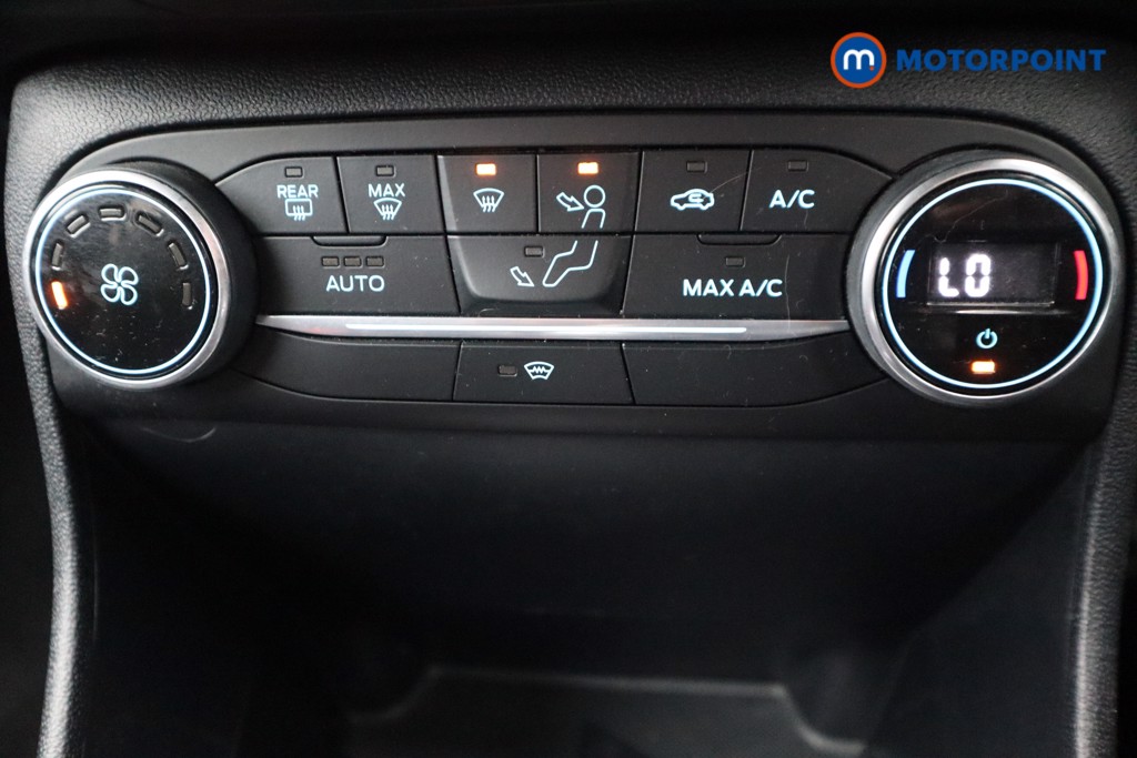 Ford Fiesta St-Line X Edition Manual Petrol Hatchback - Stock Number (1535360) - 11th supplementary image