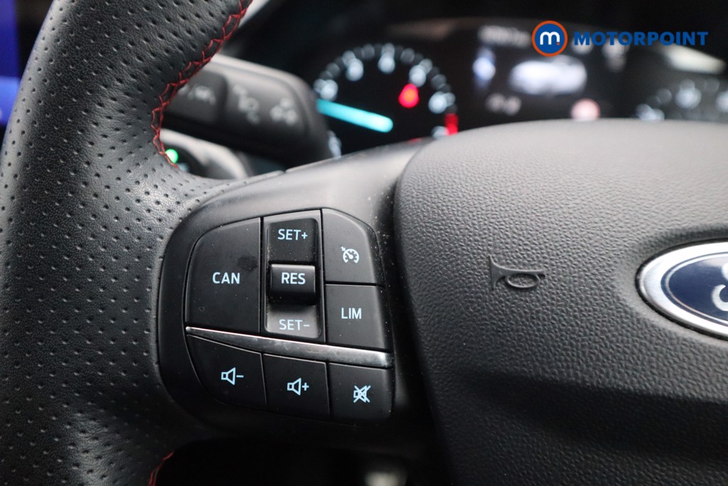 Ford Fiesta St-Line X Edition Manual Petrol Hatchback - Stock Number (1535360) - 14th supplementary image