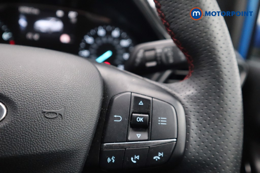 Ford Fiesta St-Line X Edition Manual Petrol Hatchback - Stock Number (1535360) - 15th supplementary image