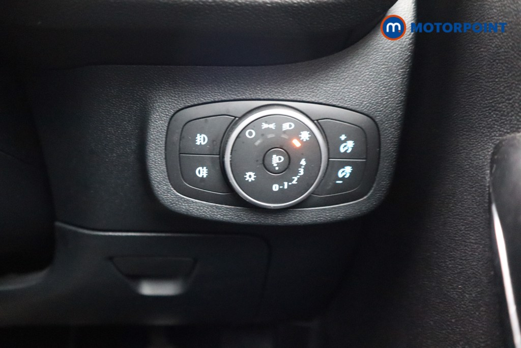Ford Fiesta St-Line X Edition Manual Petrol Hatchback - Stock Number (1535360) - 16th supplementary image