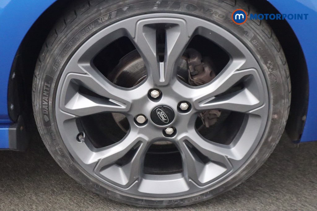 Ford Fiesta St-Line X Edition Manual Petrol Hatchback - Stock Number (1535360) - 19th supplementary image