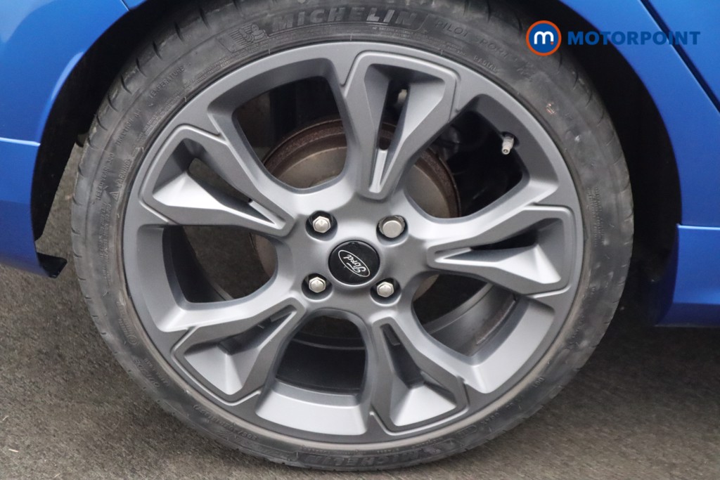 Ford Fiesta St-Line X Edition Manual Petrol Hatchback - Stock Number (1535360) - 20th supplementary image