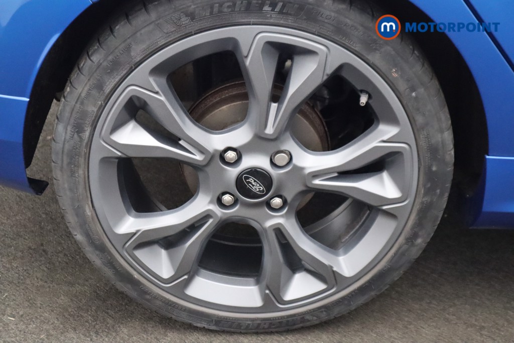 Ford Fiesta St-Line X Edition Manual Petrol Hatchback - Stock Number (1535360) - 21st supplementary image