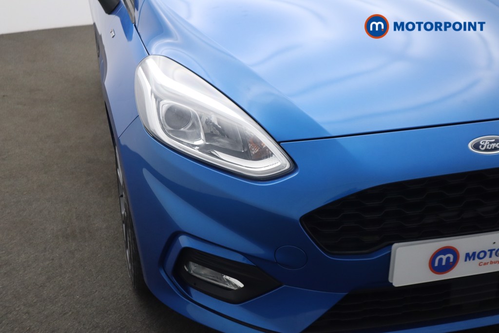 Ford Fiesta St-Line X Edition Manual Petrol Hatchback - Stock Number (1535360) - 23rd supplementary image
