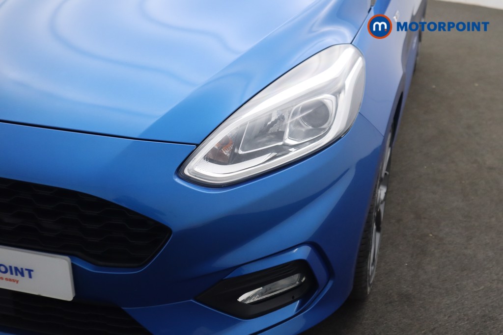 Ford Fiesta St-Line X Edition Manual Petrol Hatchback - Stock Number (1535360) - 24th supplementary image