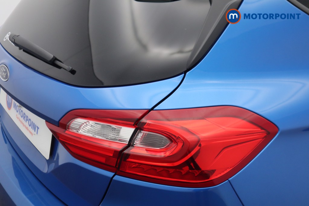 Ford Fiesta St-Line X Edition Manual Petrol Hatchback - Stock Number (1535360) - 25th supplementary image