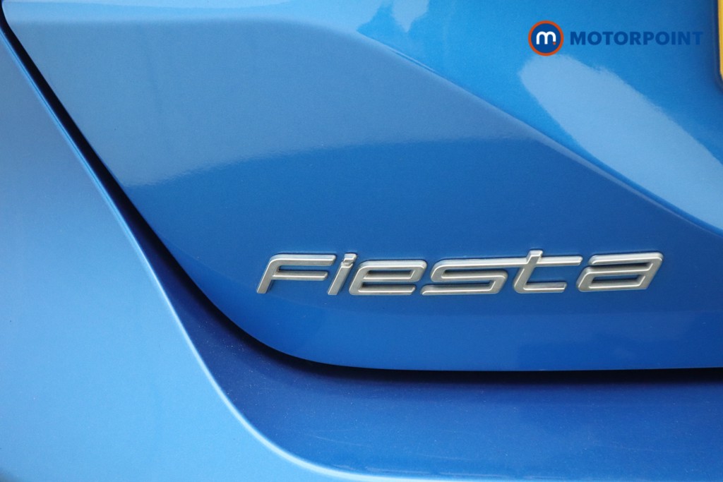 Ford Fiesta St-Line X Edition Manual Petrol Hatchback - Stock Number (1535360) - 28th supplementary image