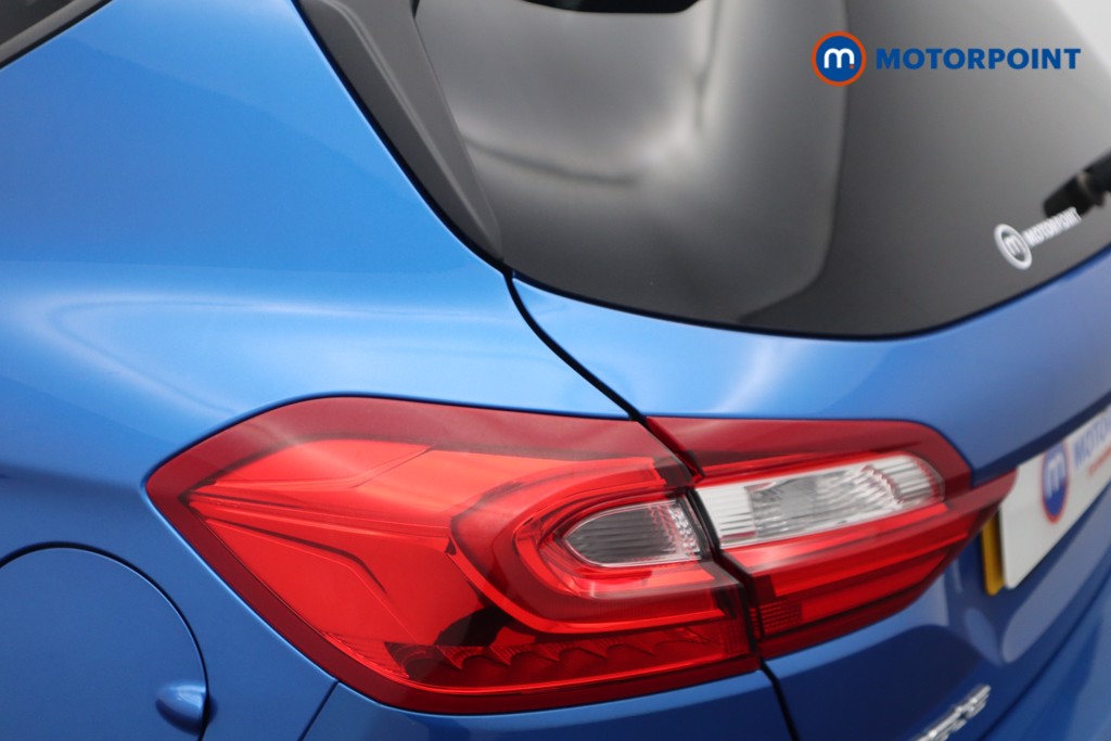 Ford Fiesta St-Line X Edition Manual Petrol Hatchback - Stock Number (1535360) - 29th supplementary image