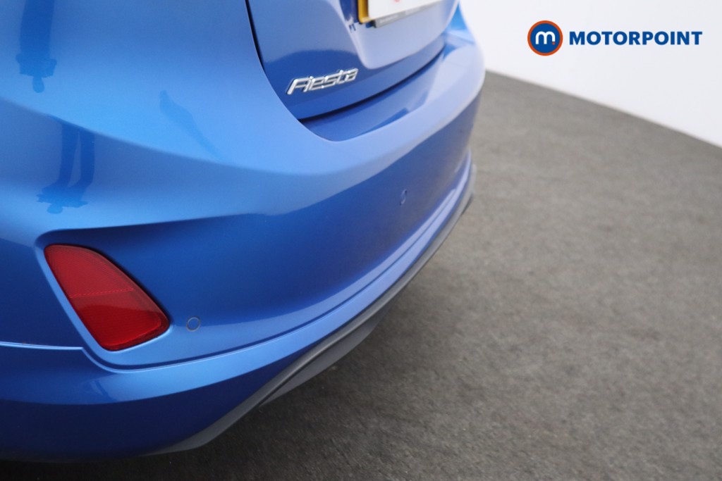 Ford Fiesta St-Line X Edition Manual Petrol Hatchback - Stock Number (1535360) - 30th supplementary image