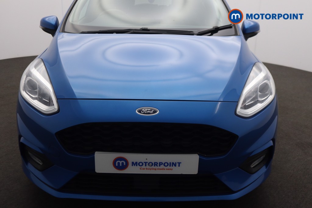 Ford Fiesta St-Line X Edition Manual Petrol Hatchback - Stock Number (1535360) - 31st supplementary image