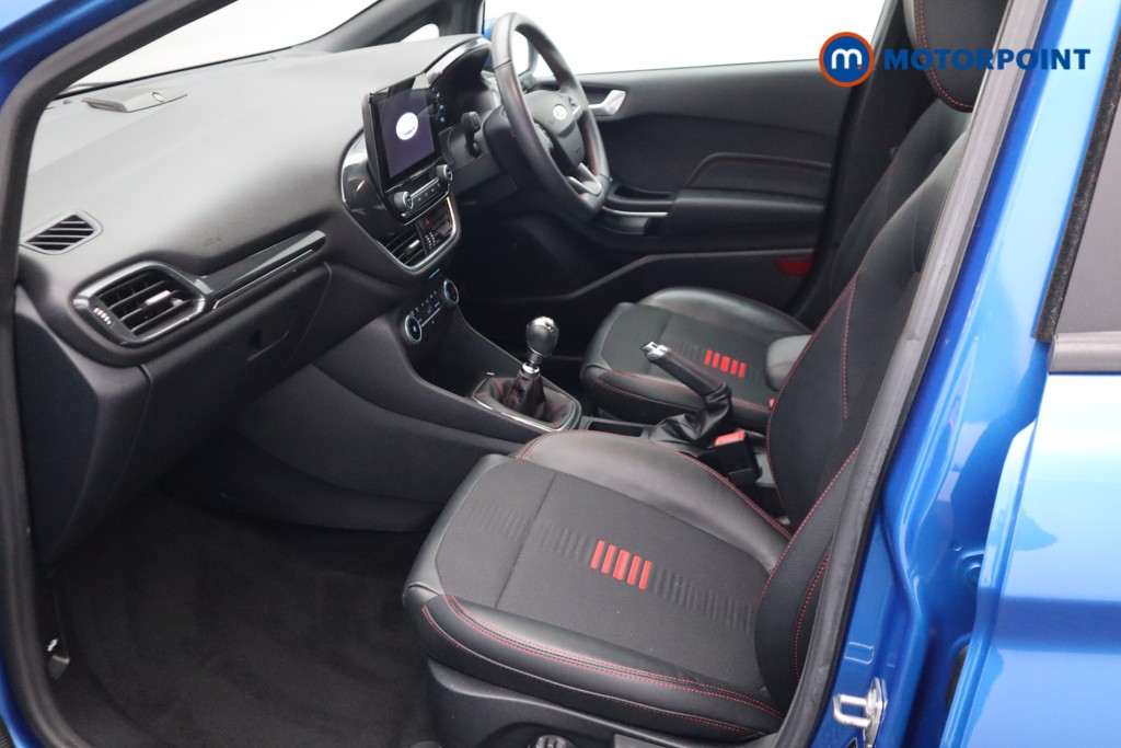 Ford Fiesta St-Line X Edition Manual Petrol Hatchback - Stock Number (1535360) - 1st supplementary image