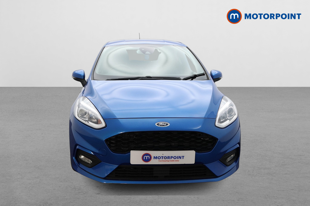 Ford Fiesta St-Line X Edition Manual Petrol Hatchback - Stock Number (1535360) - Front bumper