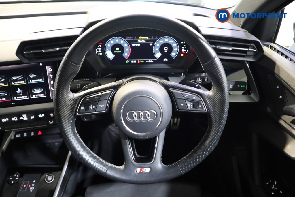 Audi A3 S Line Automatic Petrol Saloon - Stock Number (1536035) - 2nd supplementary image