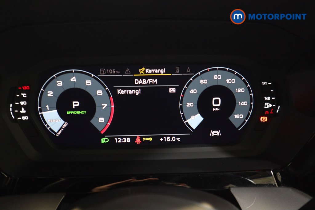 Audi A3 S Line Automatic Petrol Saloon - Stock Number (1536035) - 6th supplementary image